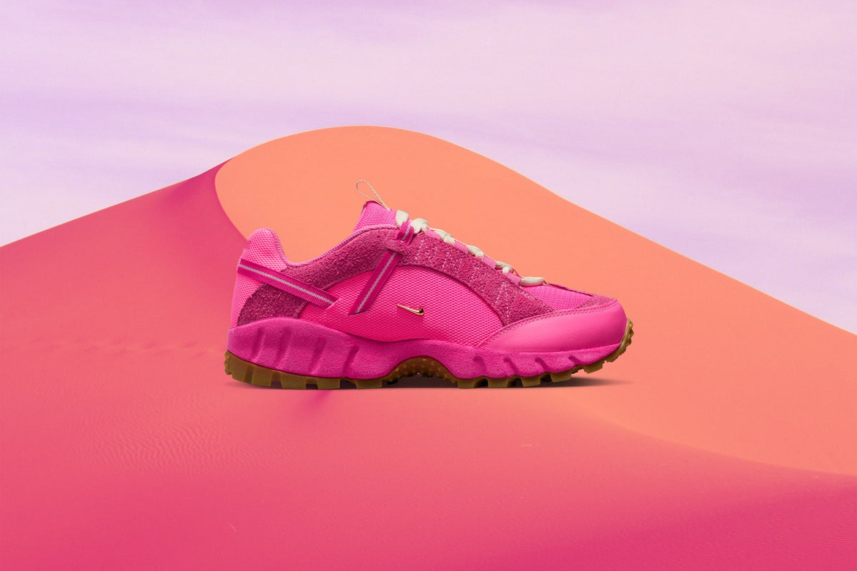 Women's Air Humara LX Pink Flash - Pink Flash/Gold