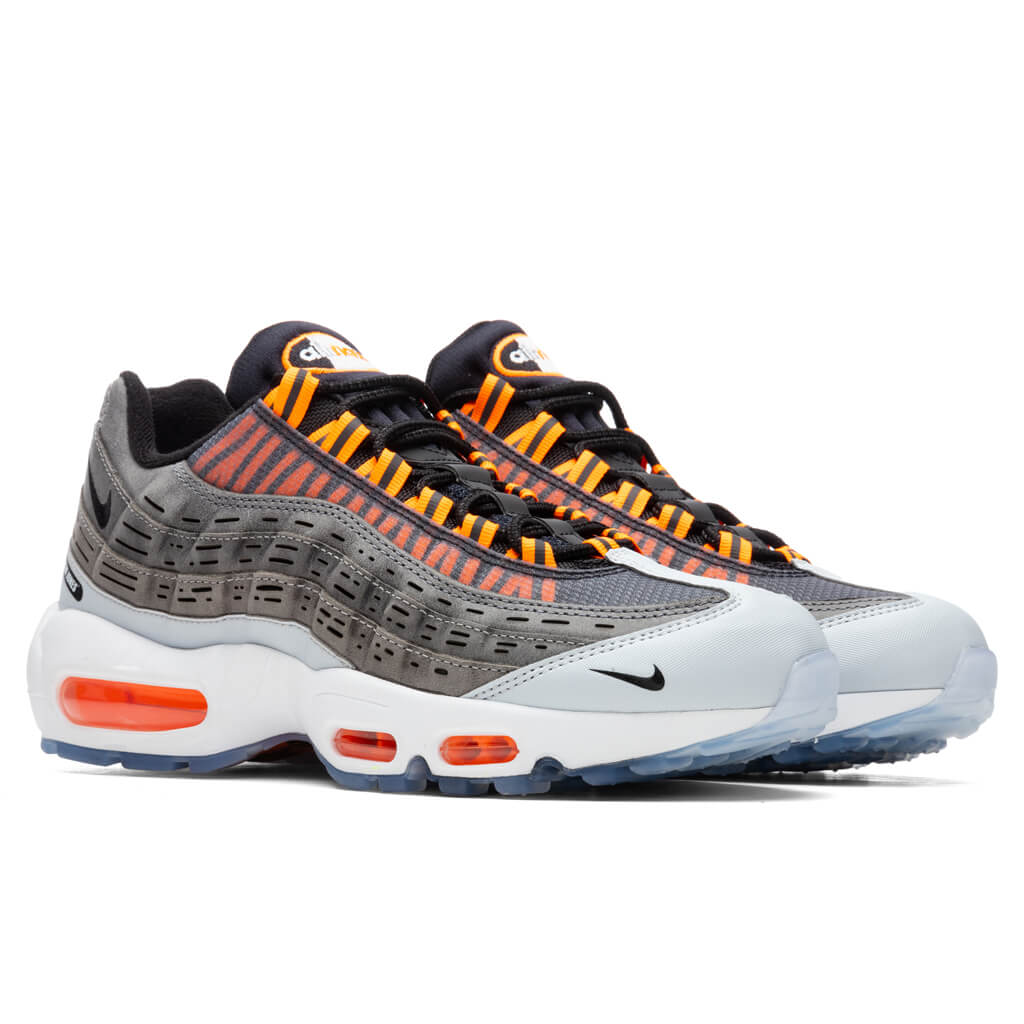 Air Max 95 - Black/Total Orange