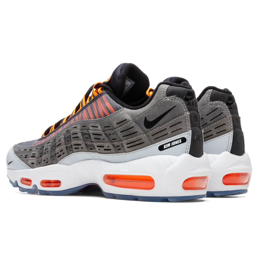 Air Max 95 - Black/Total Orange