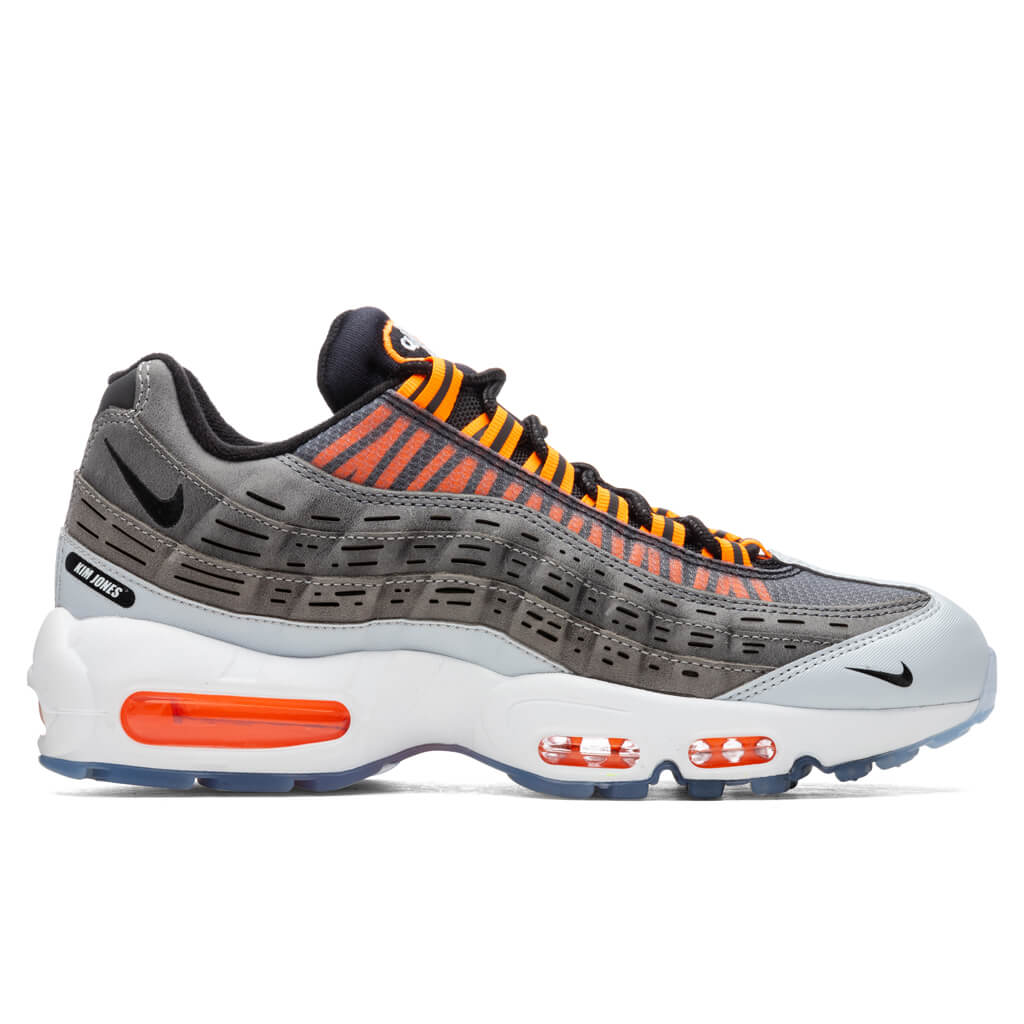 Air Max 95 - Black/Total Orange