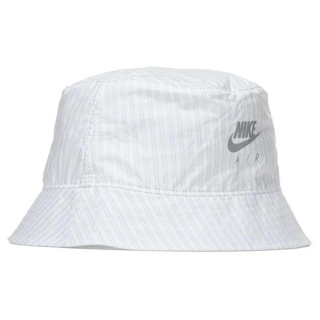 NRG AM Bucket Hat - White