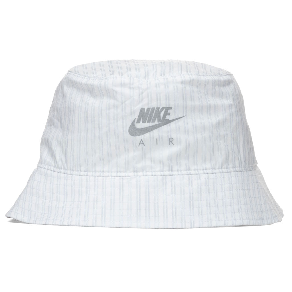 NRG AM Bucket Hat - White