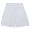 NRG AM Mesh Short AOP - White