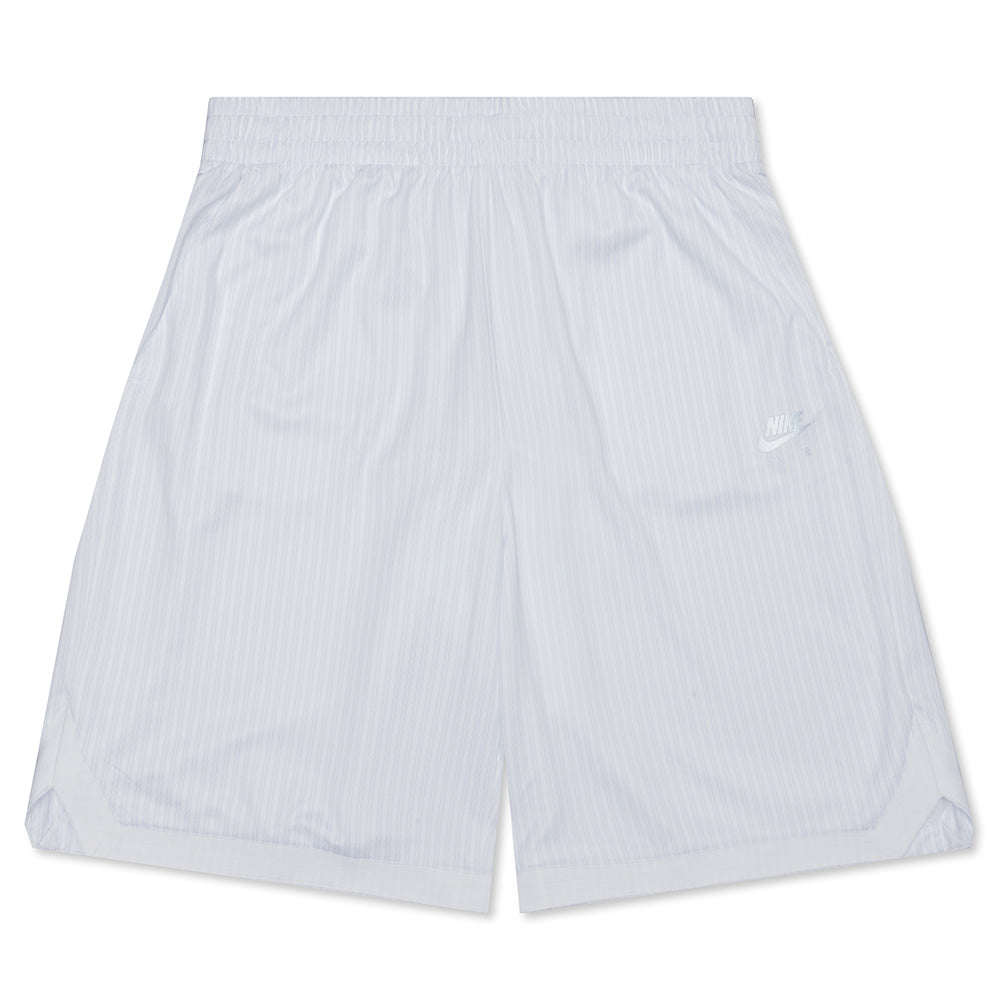 NRG AM Mesh Short AOP - White