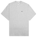 NRG AM S/S Tee - Grey Heather