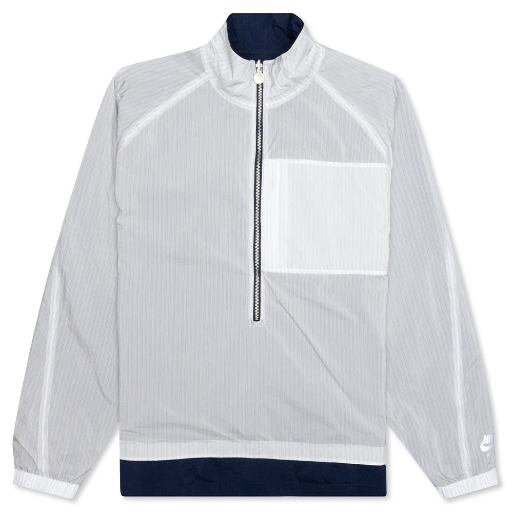 NRG Reversible Windbreaker - White