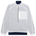 NRG Reversible Windbreaker - White