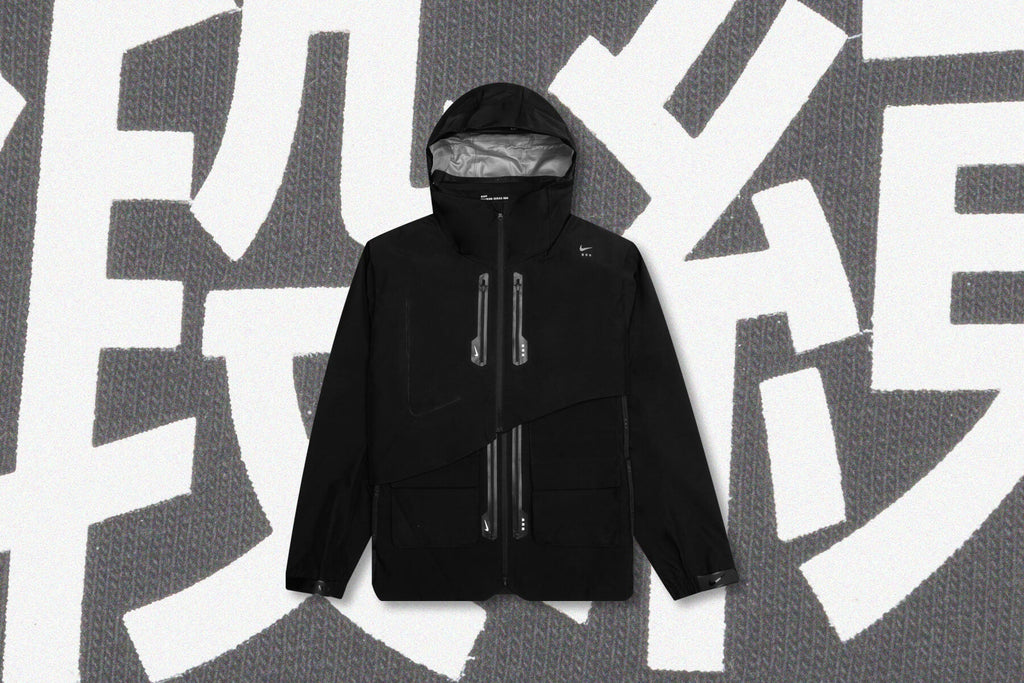 Jacket - Black