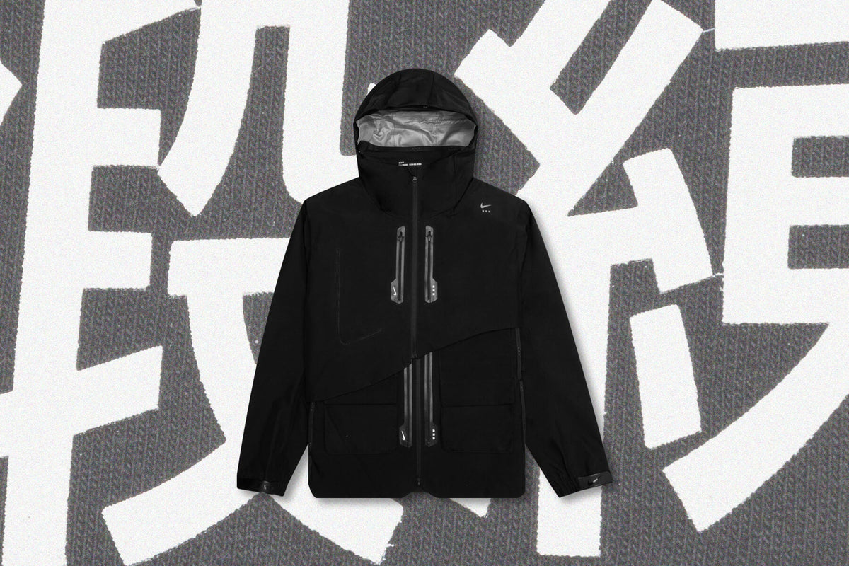 Jacket - Black