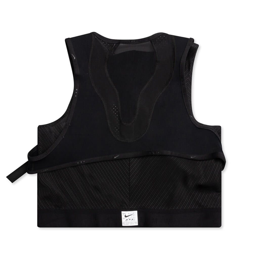 Women's L/S Top - Black