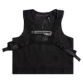 Women's L/S Top - Black