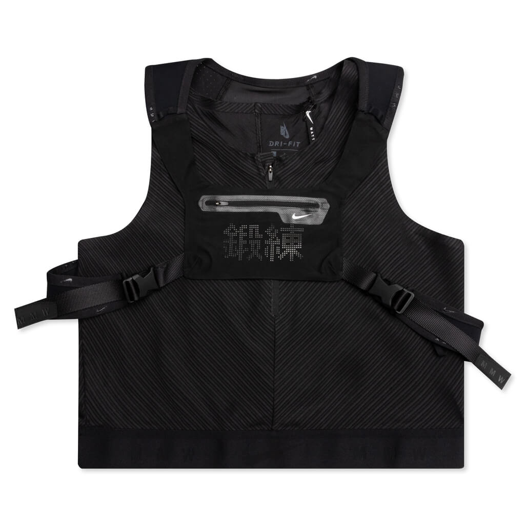 Women's L/S Top - Black