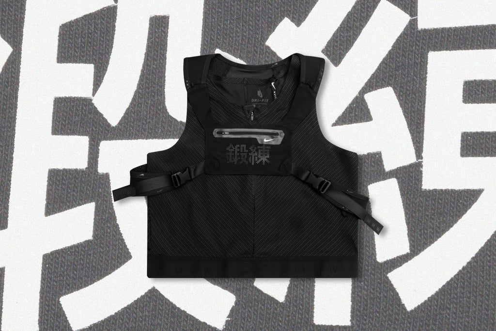 Women's L/S Top - Black