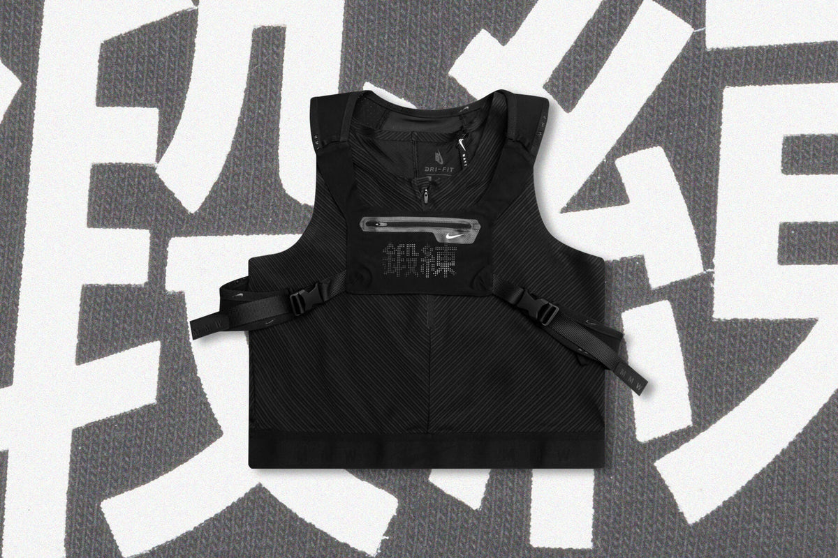 Women's L/S Top - Black