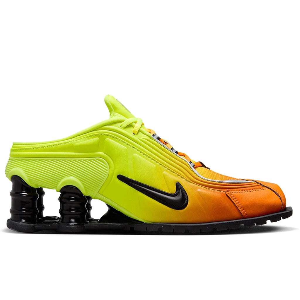 Women's Shox MR4 - Safety Orange/Black