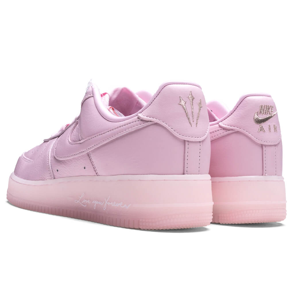 Certified Lover Boy Air Force 1 Low - Pink Foam