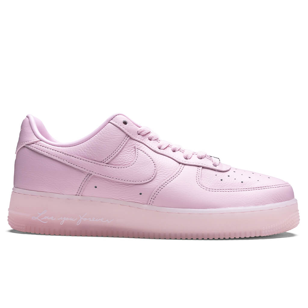Certified Lover Boy Air Force 1 Low - Pink Foam
