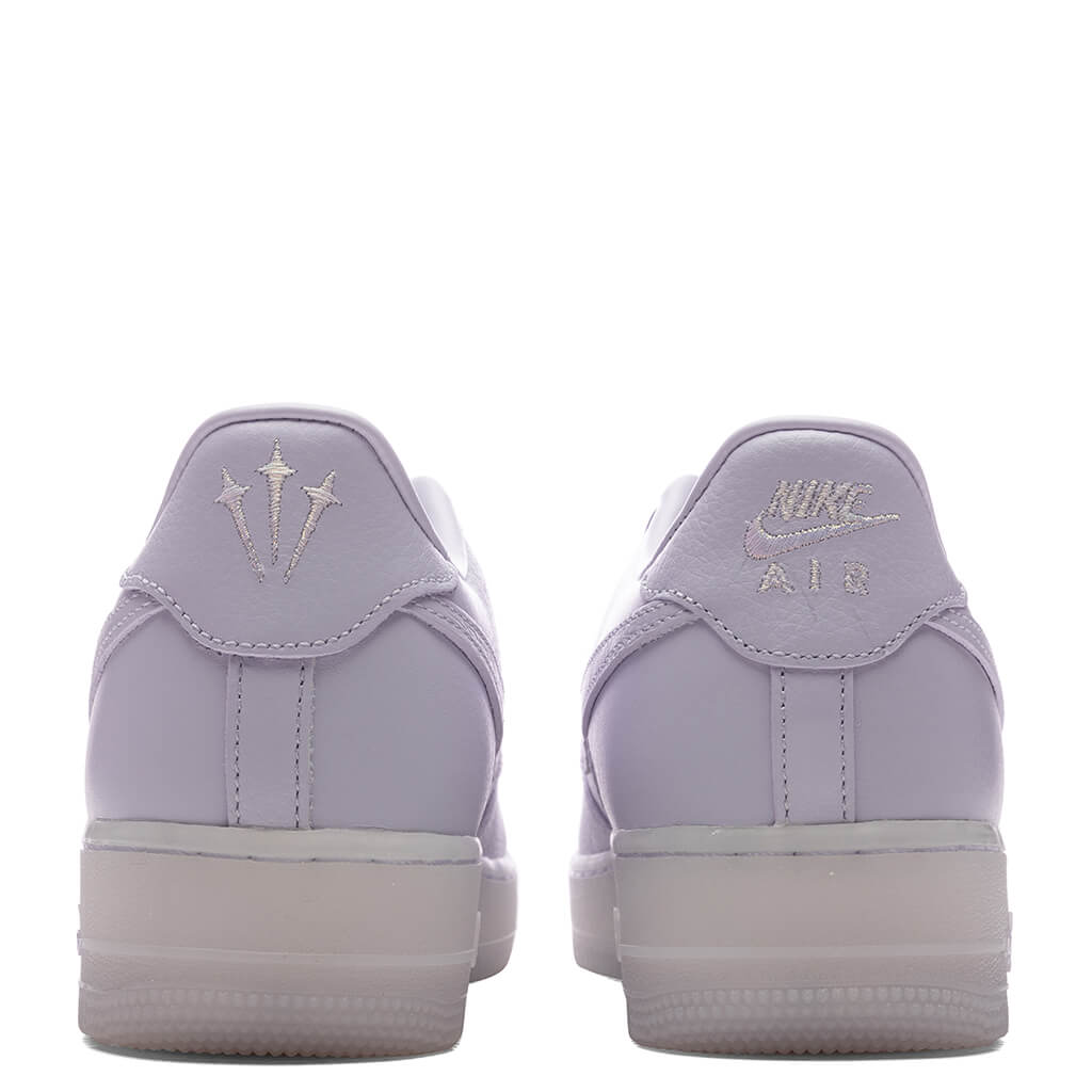 Certified Lover Boy Air Force 1 Low (GS) - Palest Purple/Cobalt Tint