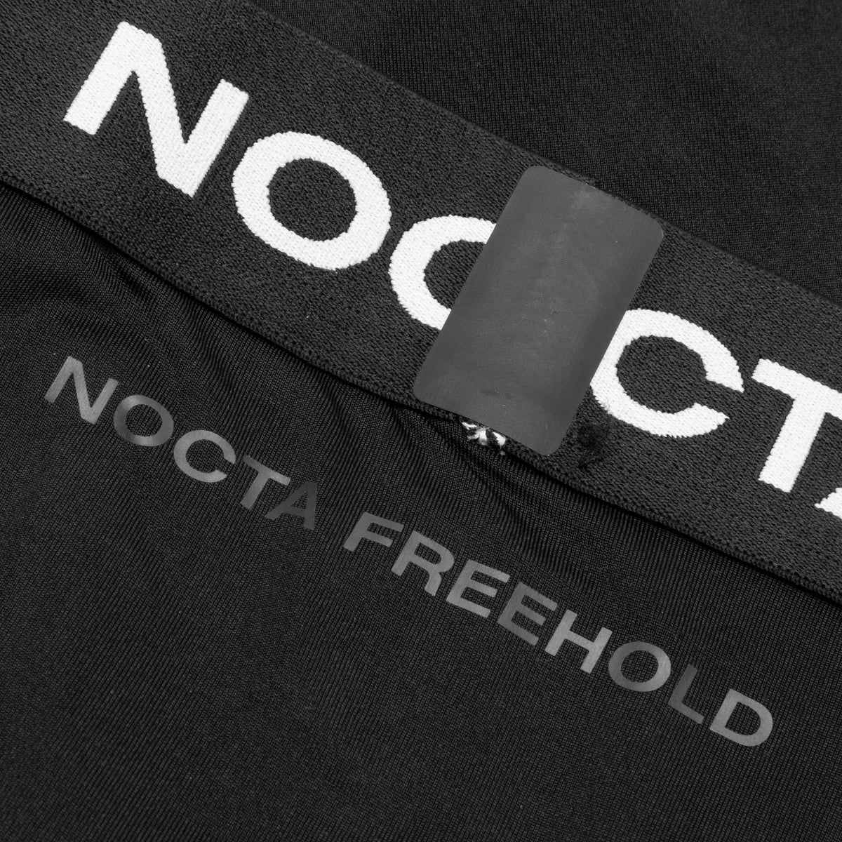 Essential Micro Boxer Briefs - Black/Cobalt Tint