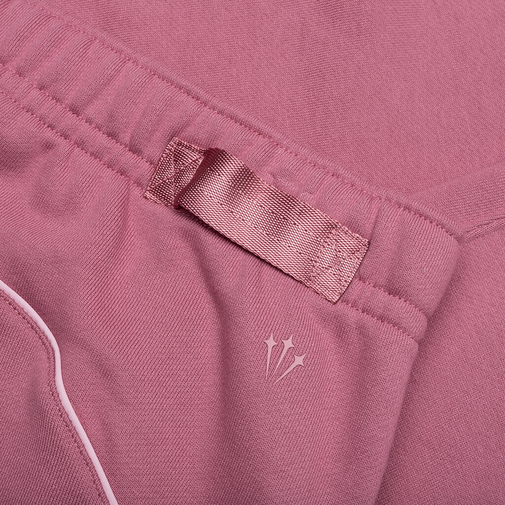 Fleece CS Pants - Desert Berry/Elemental Pink