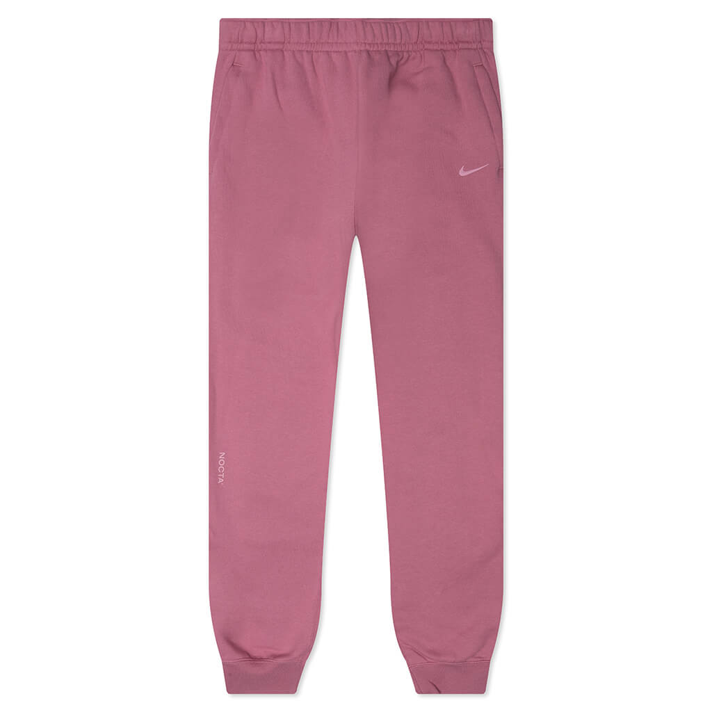 Fleece CS Pants - Desert Berry/Elemental Pink