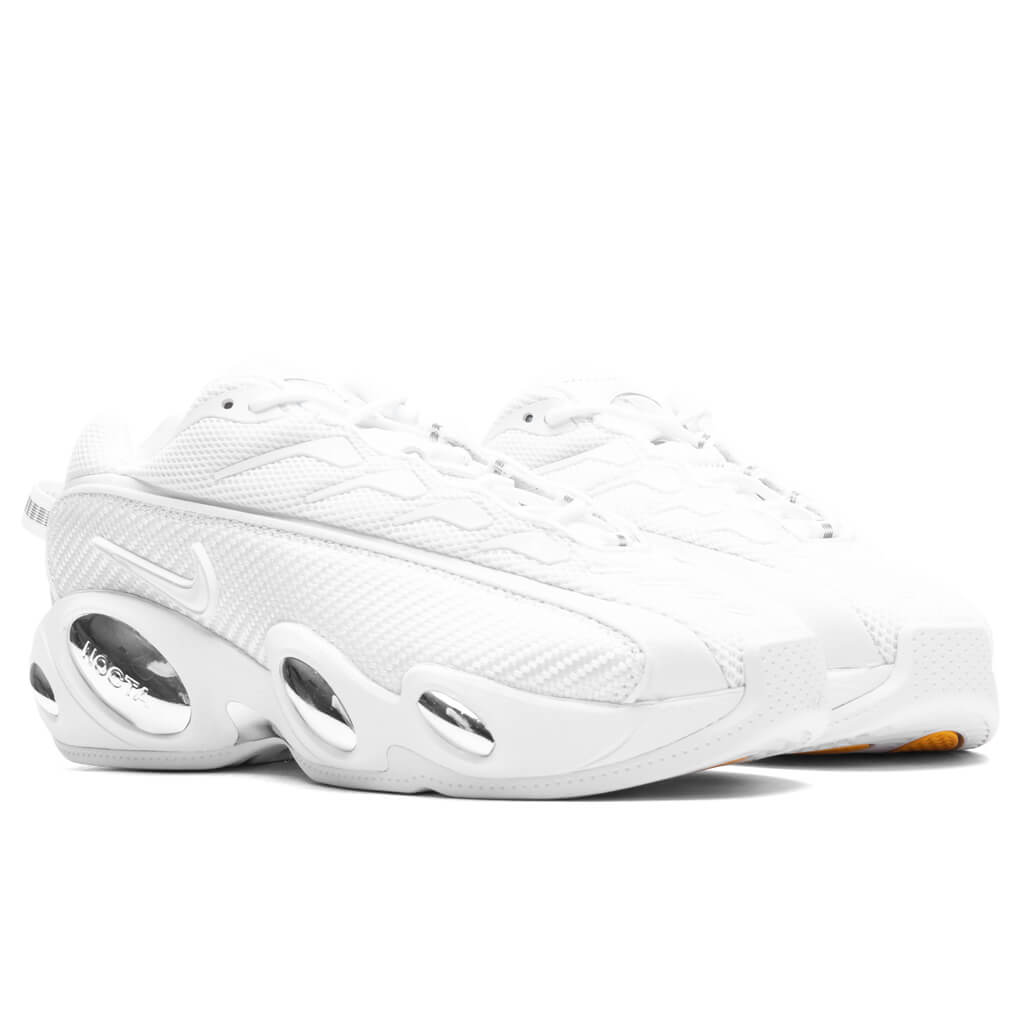 Glide - White/Chrome/University Gold