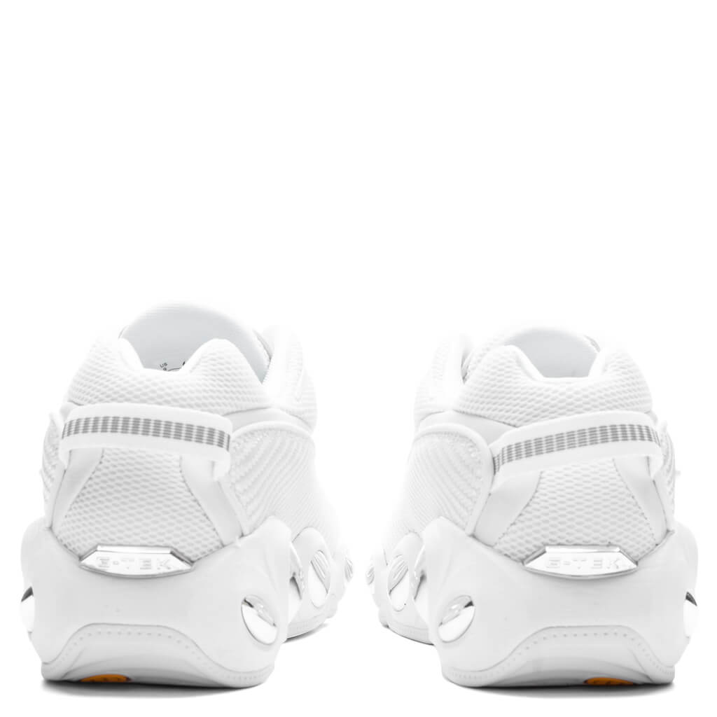 Glide - White/Chrome/University Gold