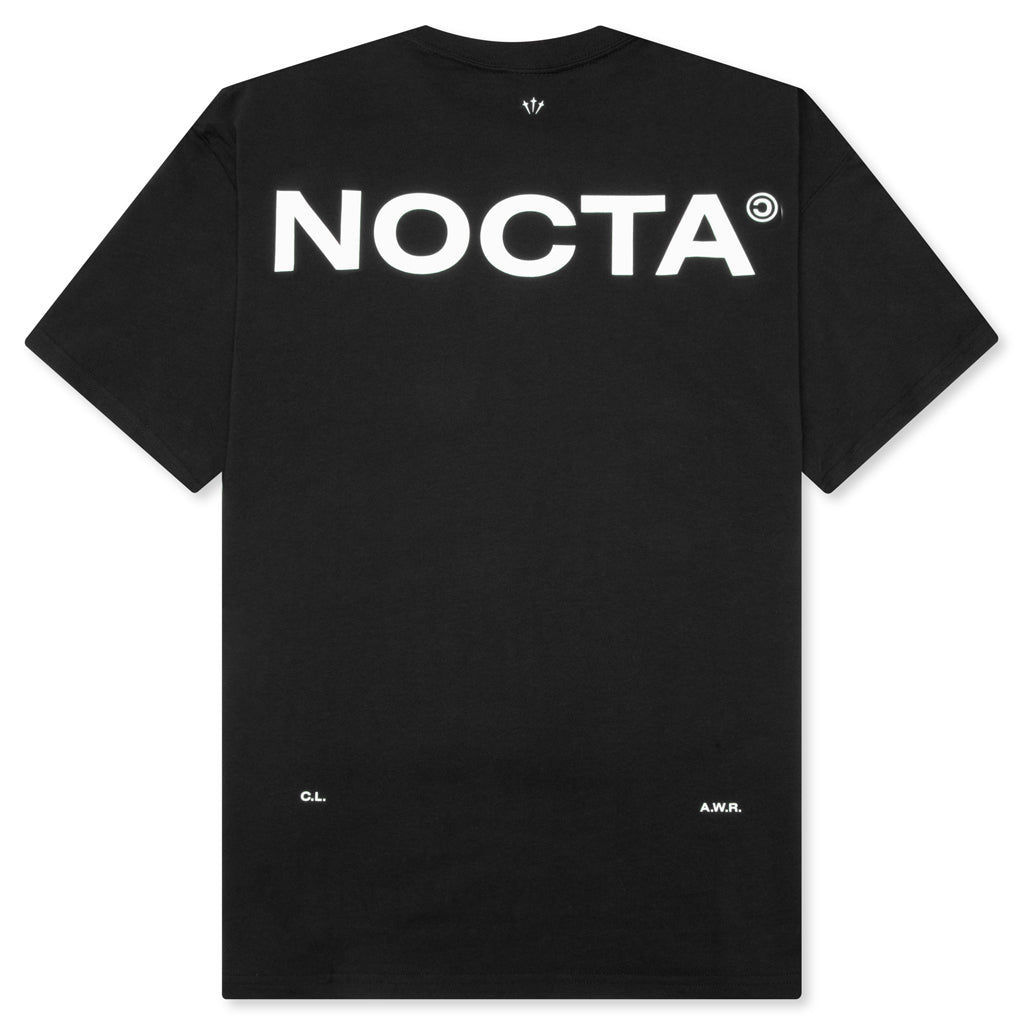 Big Body CS Tee - Black/Black/White