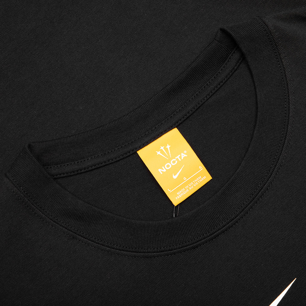 Big Body CS Tee - Black/Black/White