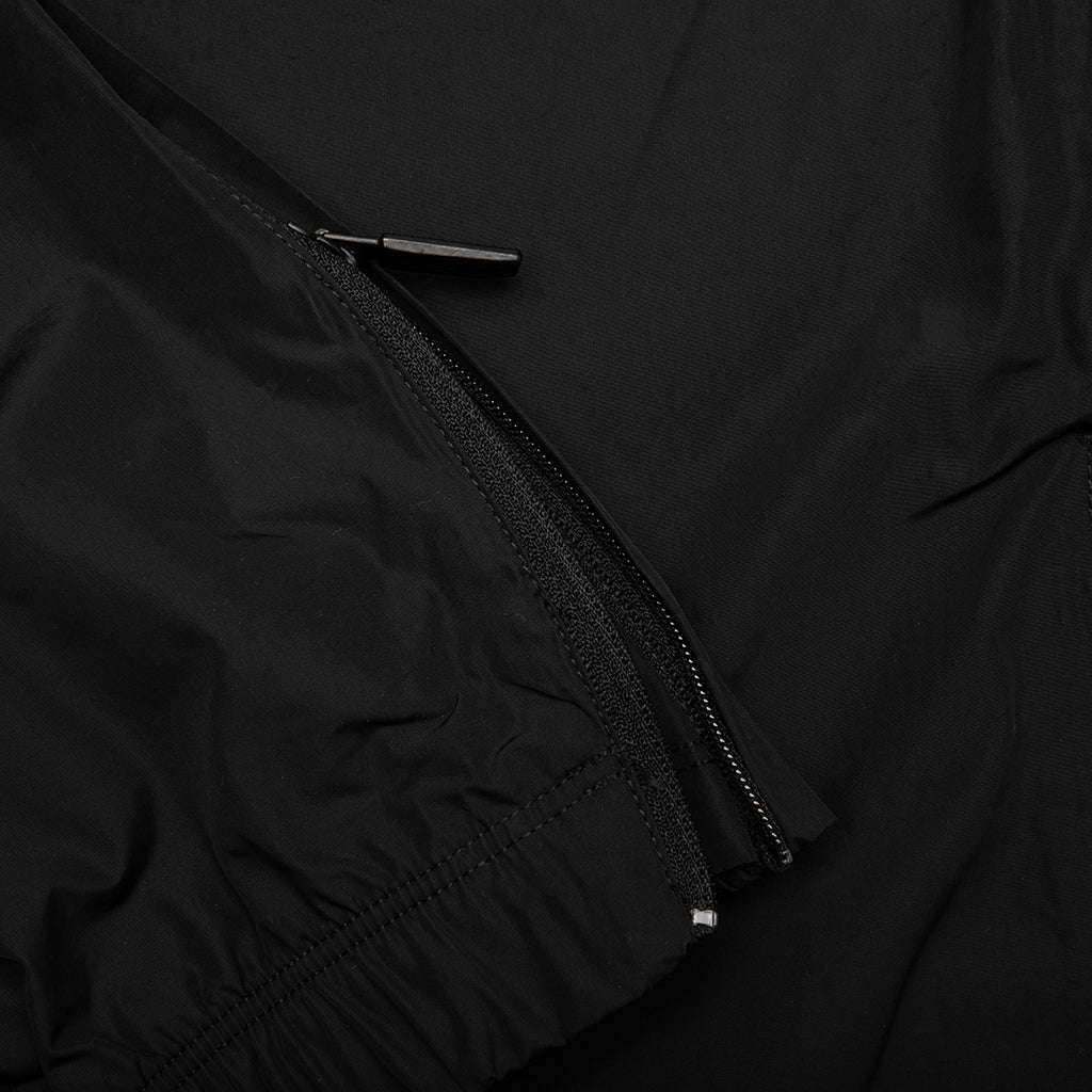 NRG Cs Track Pant Woven - Black/Black/White