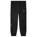 NRG Cs Track Pant Woven - Black/Black/White