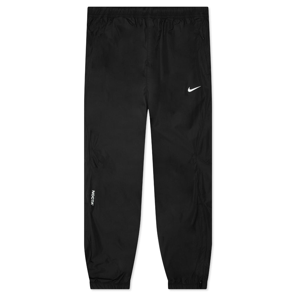 NRG Cs Track Pant Woven - Black/Black/White