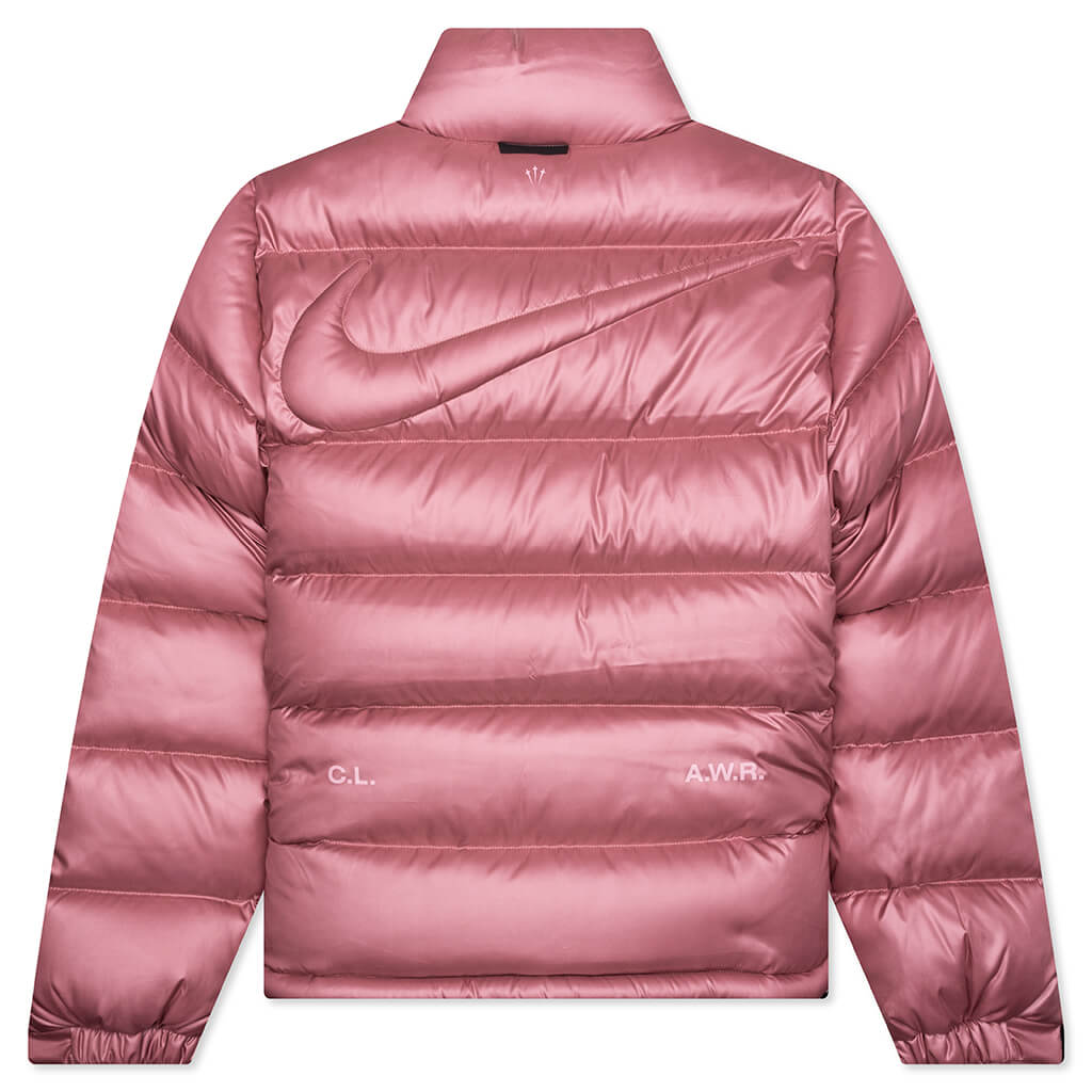 Sunset Puffer - Desert Berry/Elemental Pink
