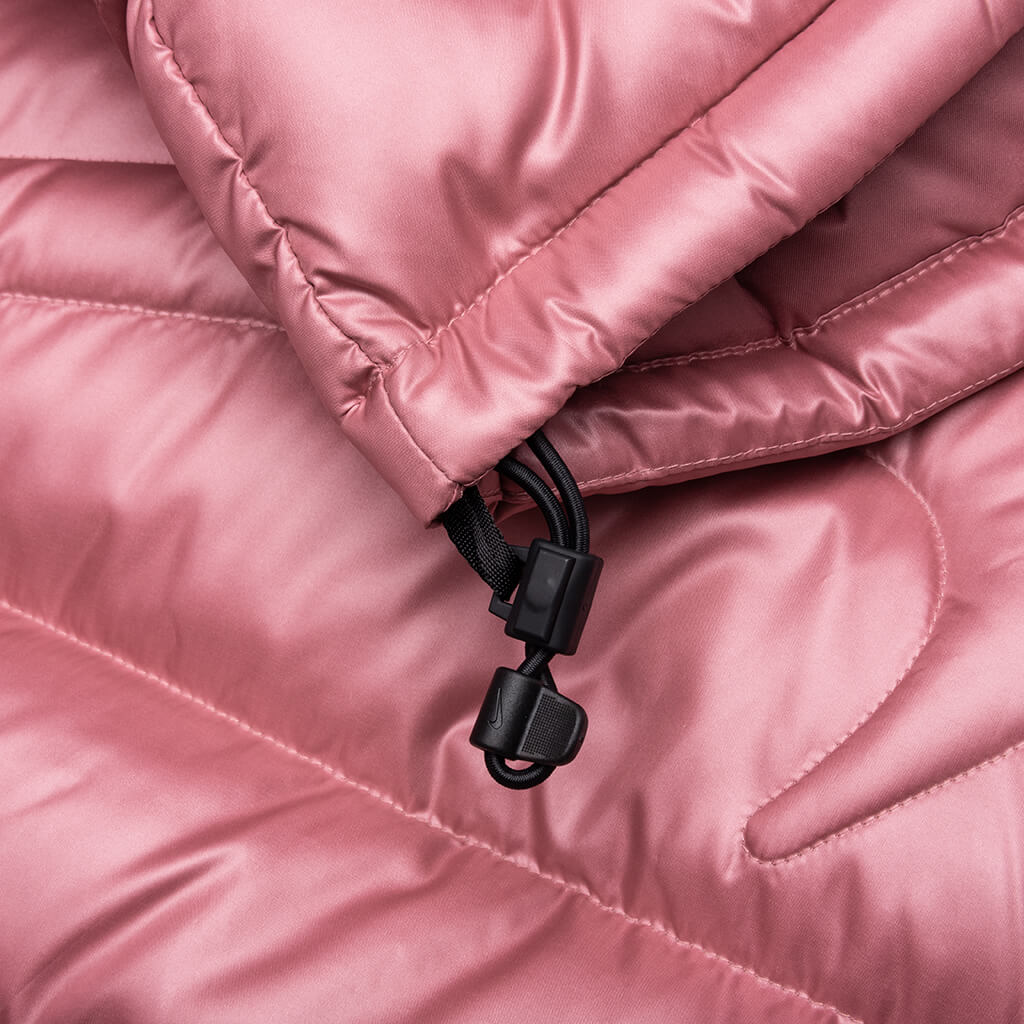 Sunset Puffer - Desert Berry/Elemental Pink