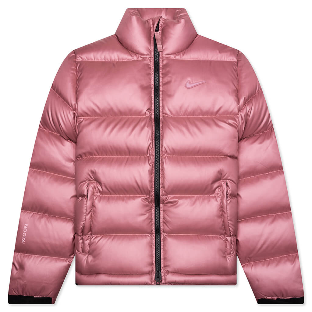 Sunset Puffer - Desert Berry/Elemental Pink