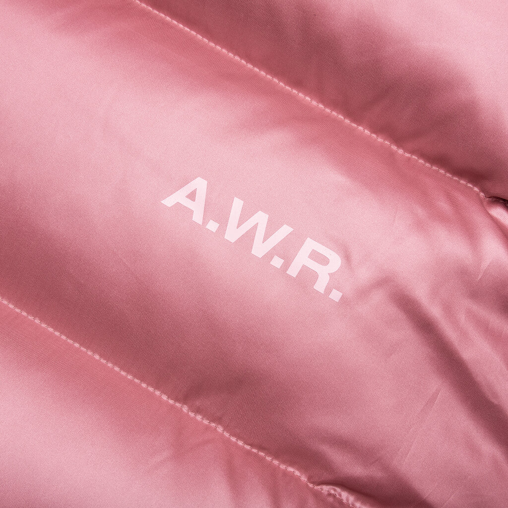 Sunset Puffer - Desert Berry/Elemental Pink