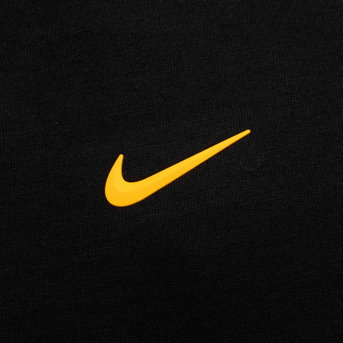 Tech Fleece Crew - Black/University Gold