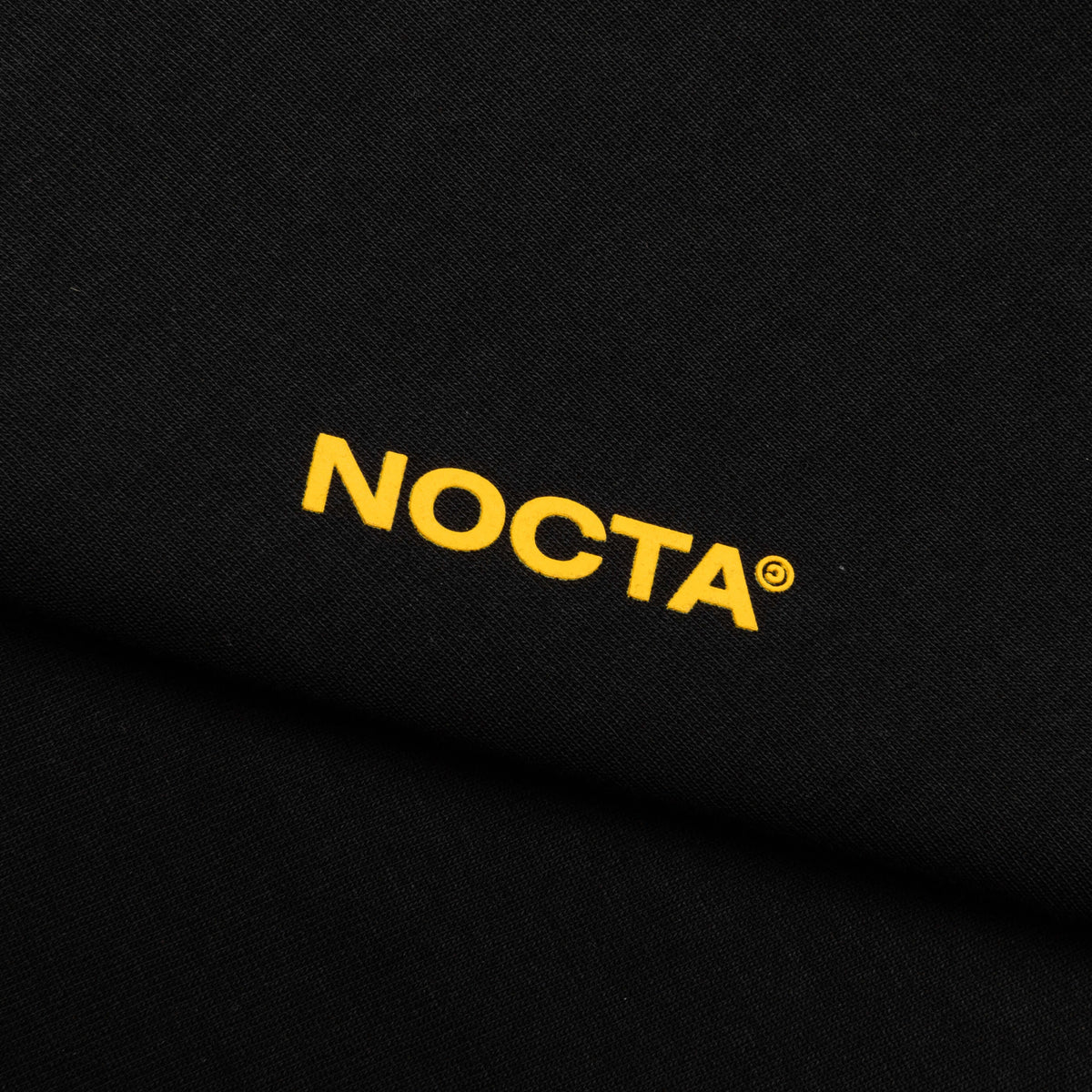 Tech Fleece Crew - Black/University Gold