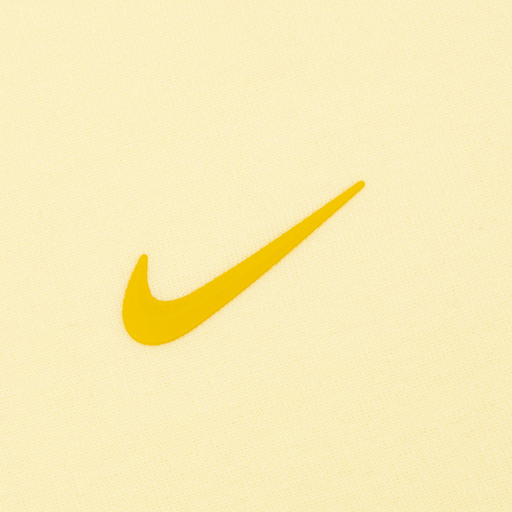 Tech Fleece Crew - Citron Tint/Vivid Sulfur