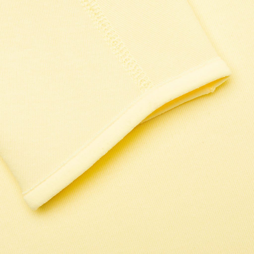 Tech Fleece Crew - Citron Tint/Vivid Sulfur