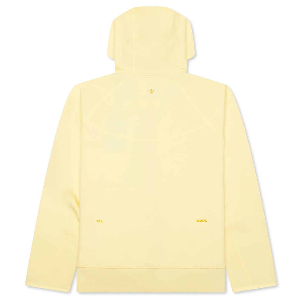 Tech Fleece Hoodie - Citron Tint/Vivid Sulfur