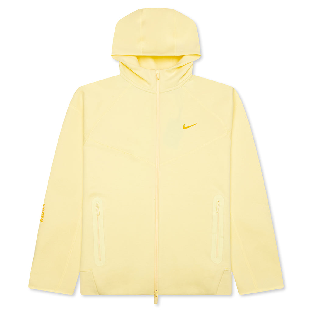 Tech Fleece Hoodie - Citron Tint/Vivid Sulfur