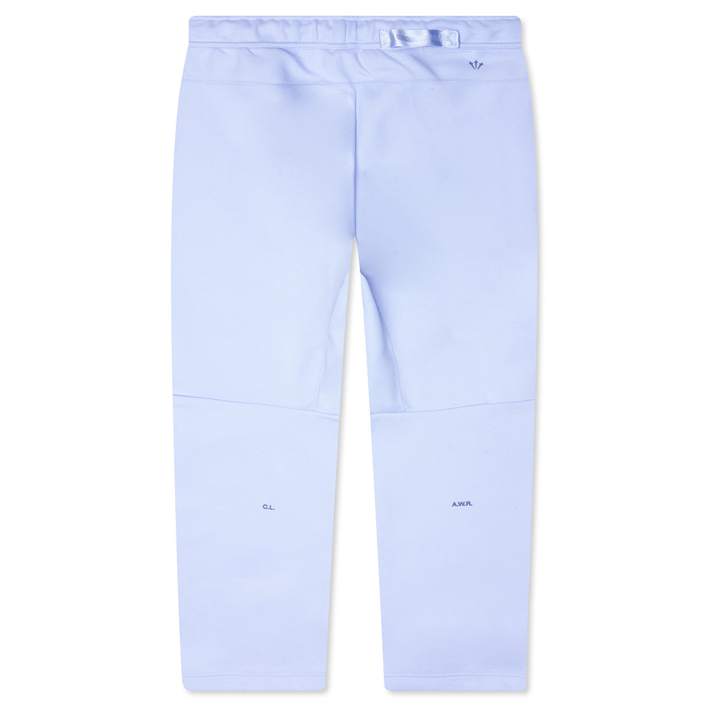 Tech Fleece Open-Hem Pant - Palest Purple/Daybreak