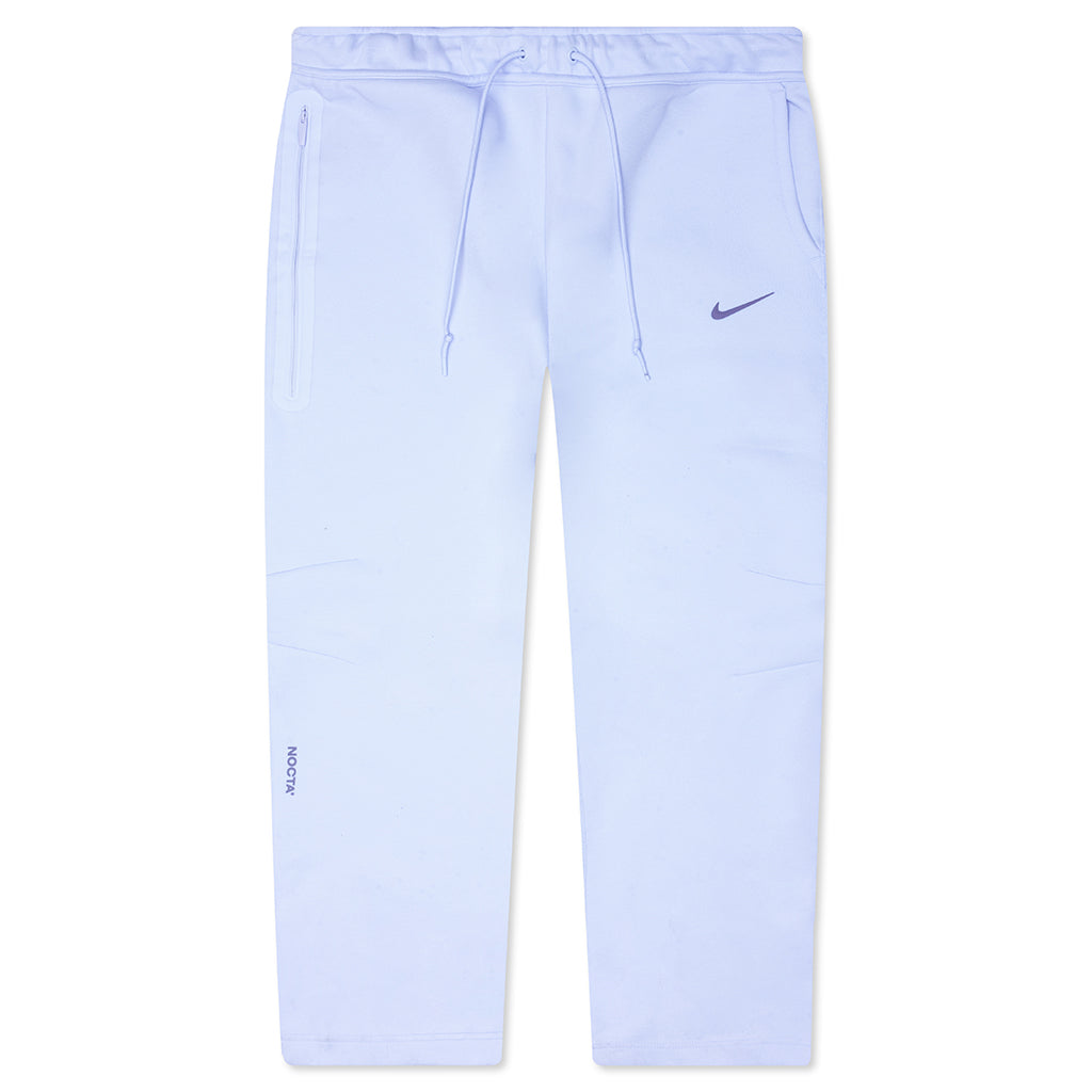 Tech Fleece Open-Hem Pant - Palest Purple/Daybreak