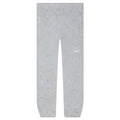 Basketball Pants - Dark Grey Heather/Cobalt Tint