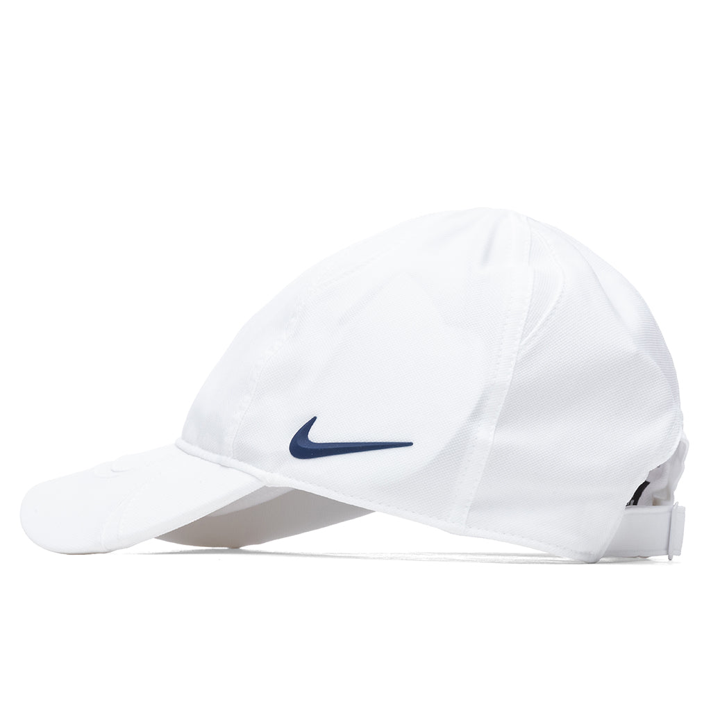 NRG AU Cap Essentials - White/Blue Void