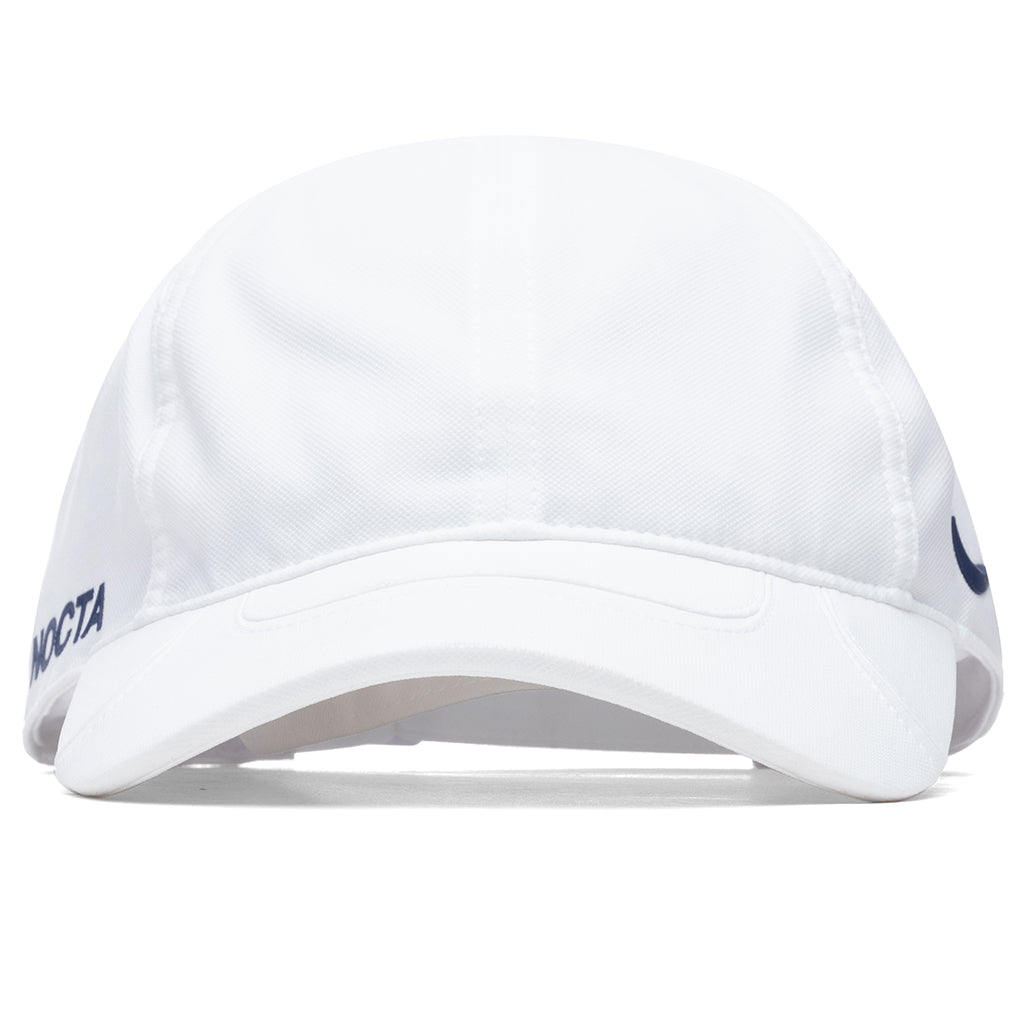 NRG AU Cap Essentials - White/Blue Void