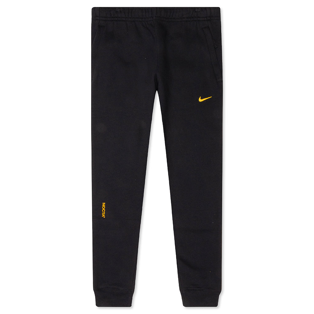 NRG AU Fleece Pant ESS - Black