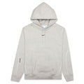 NRG AU Hoodie ESS - Grey Heather/Black