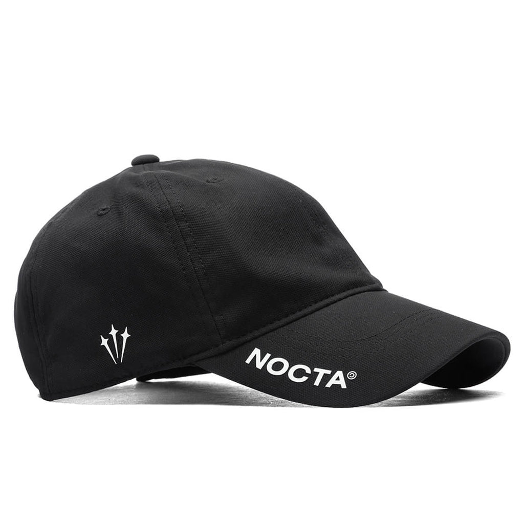 NRG BK H86 CAP - Black/White
